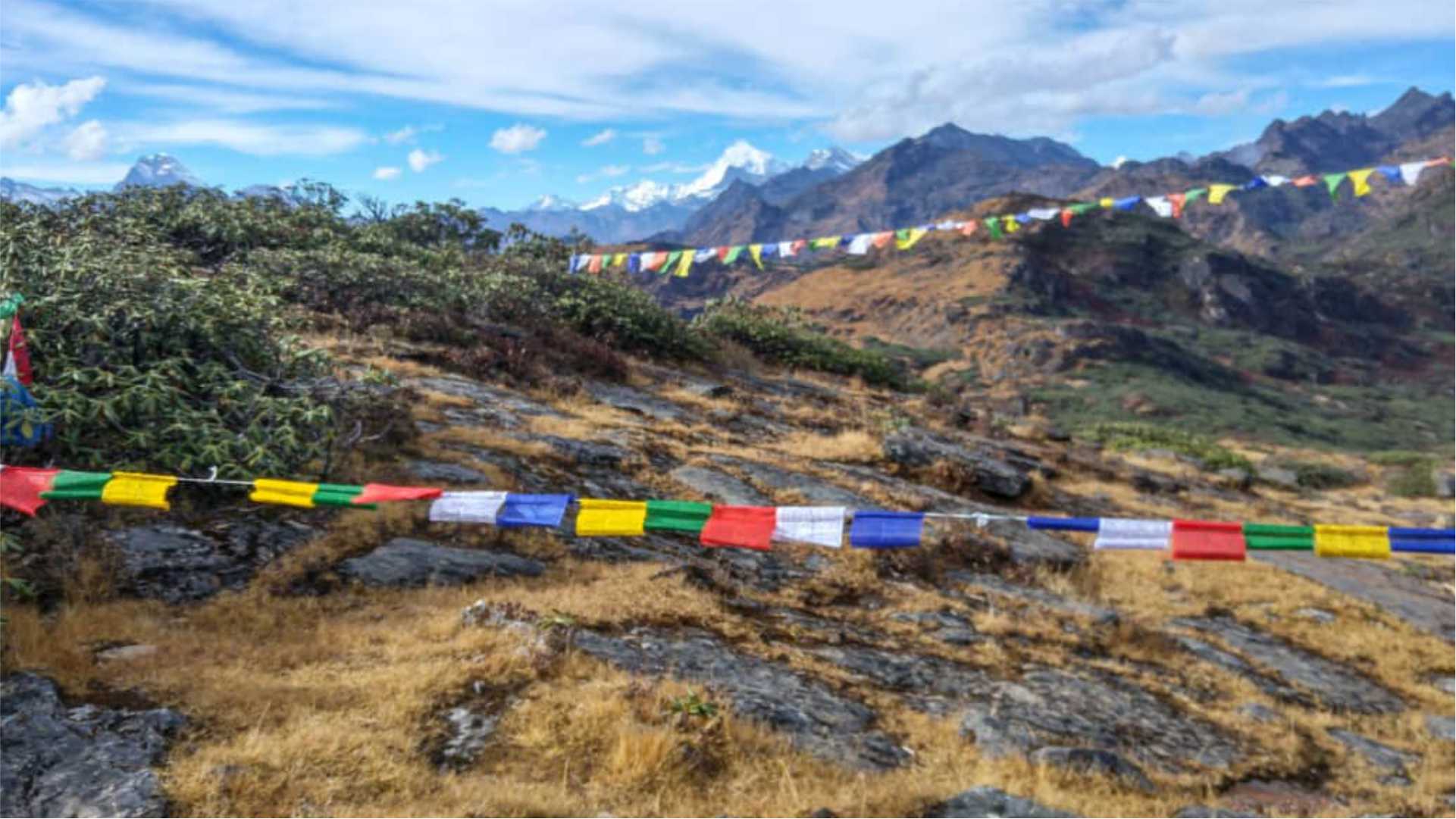 Wangditse Natural Trial Hike