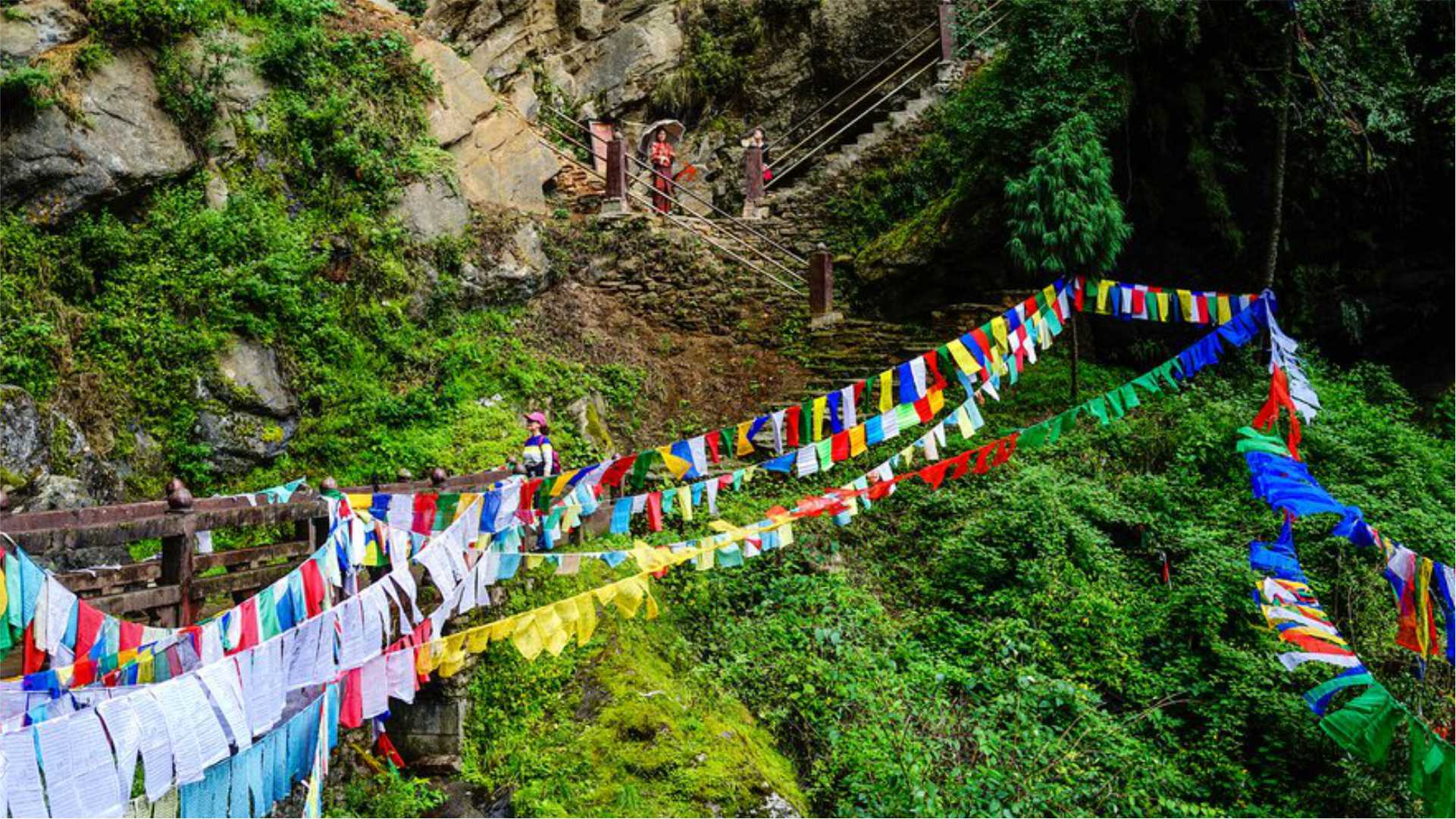 Wangditse Natural Trial Hike