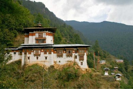 Tango Cheri Day Hike Thimphu
