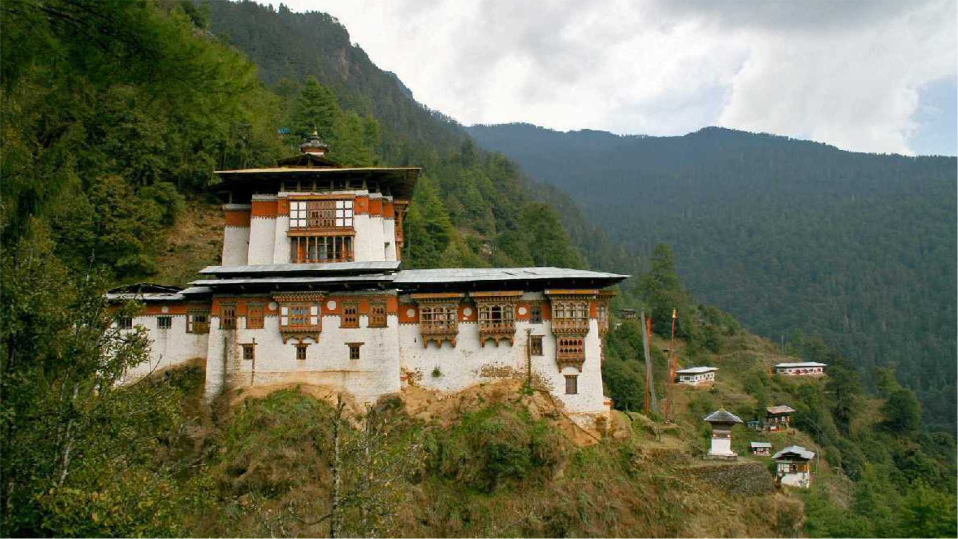 Tango Cheri Day Hike Thimphu