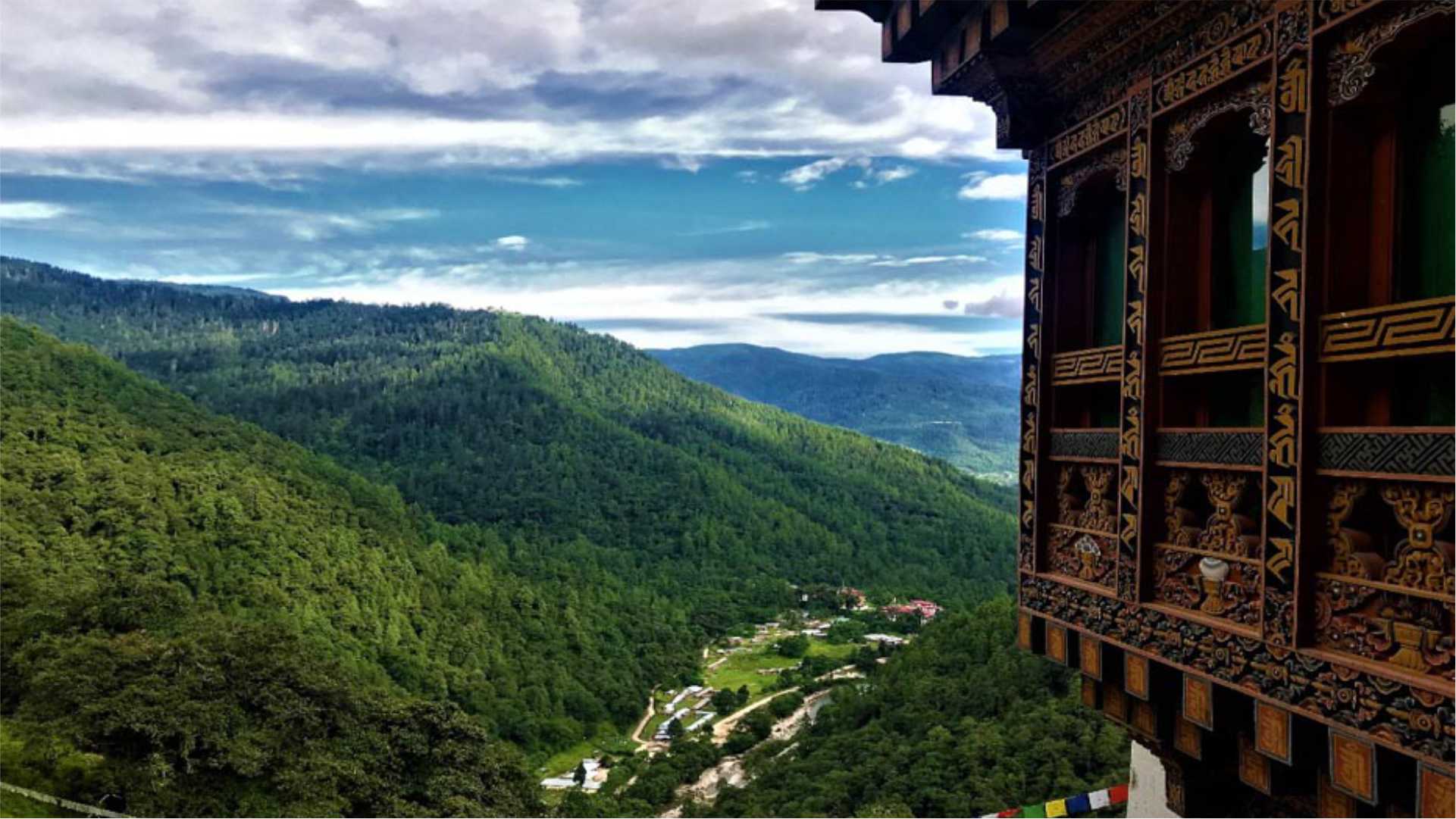 Tango Cheri Day Hike Thimphu