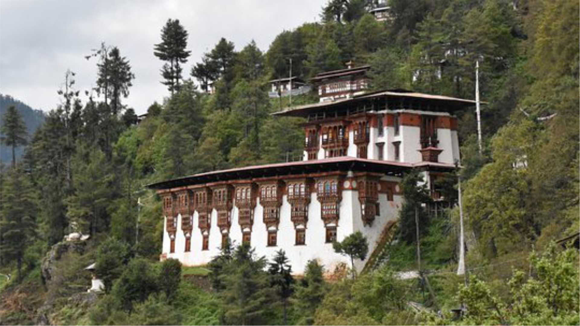 Tango Cheri Day Hike Thimphu