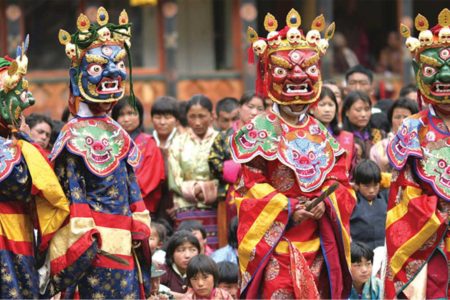 Bhutan Culture Tour 3 Nights / 4 Days