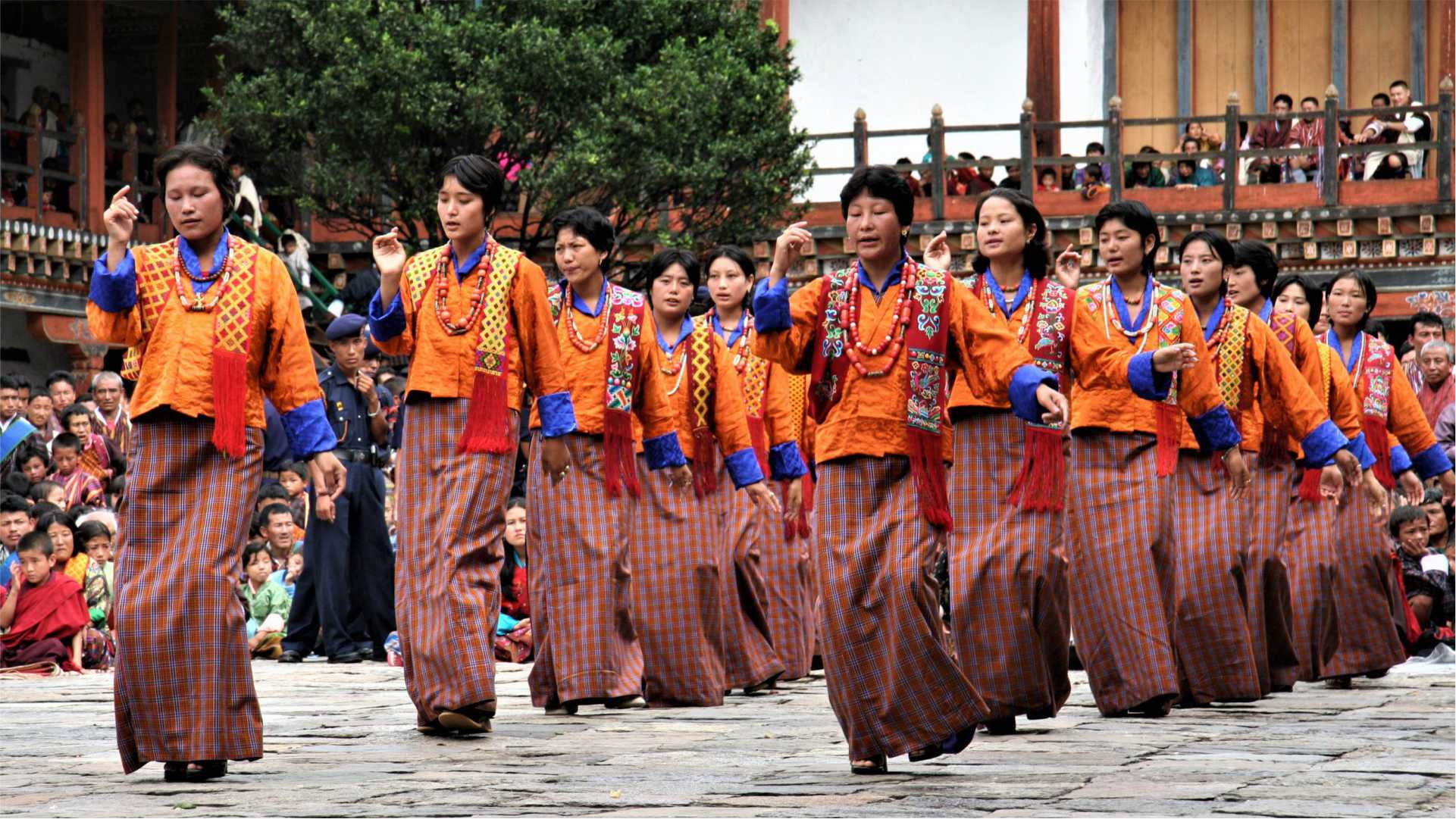 Magical Bhutan 4 Nights / 5 Days