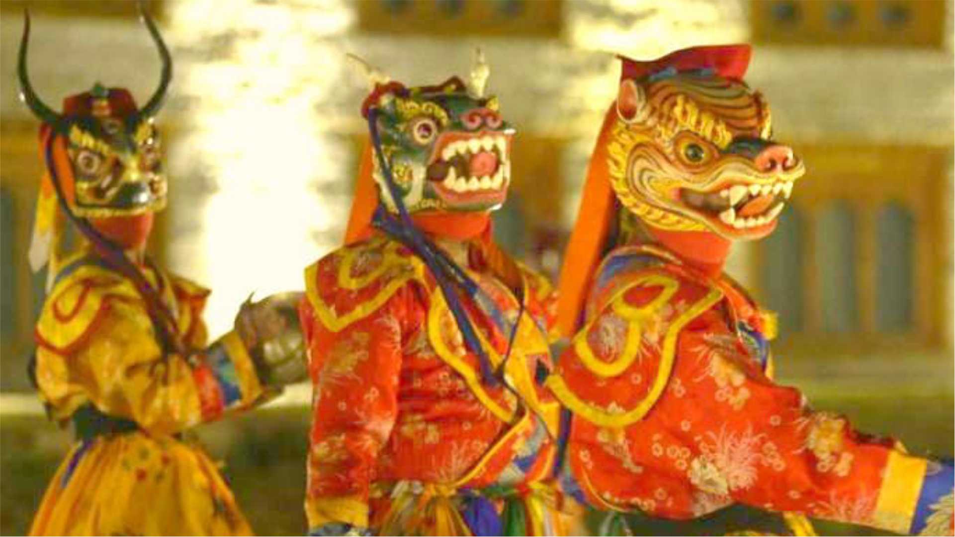 Bhutan Culture Tour 3 Nights / 4 Days