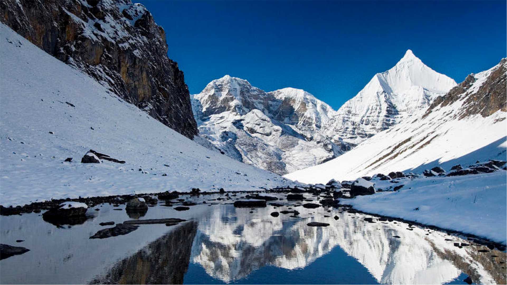 Bhutan Snowman Trek 29 Days