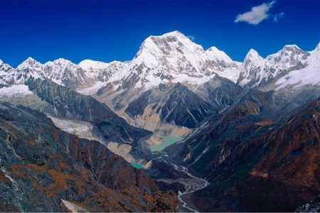 Bhutan Snowman Trek 29 Days