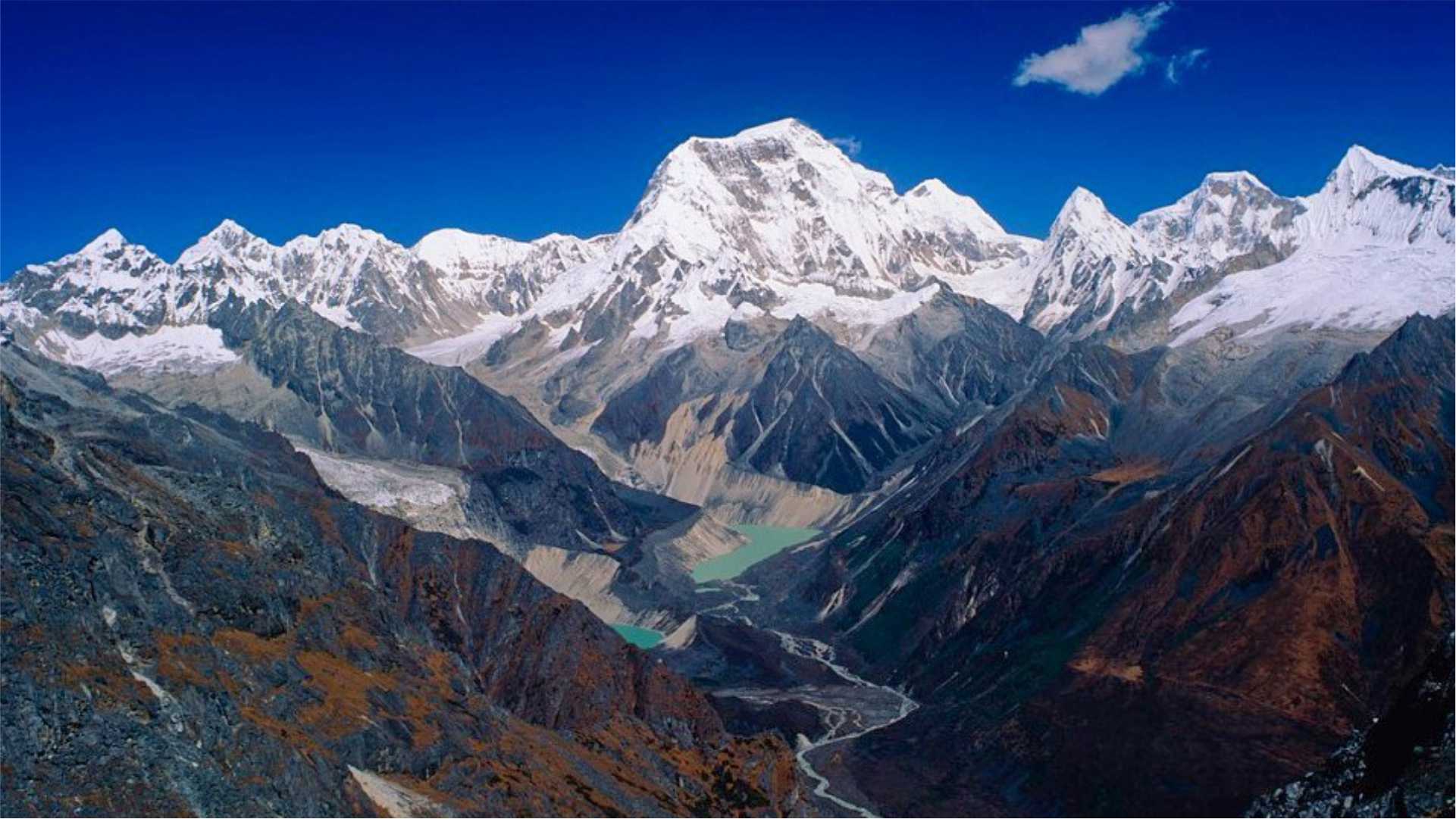 Bhutan Snowman Trek 29 Days