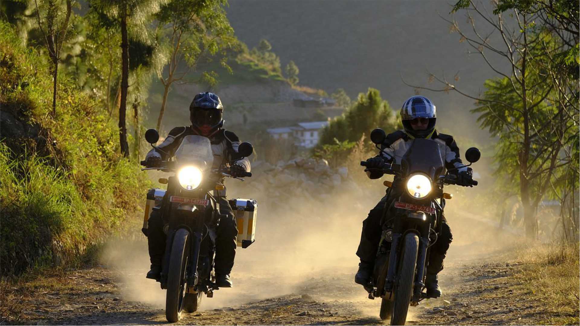 Biking Tour Bhutan For 6 Nights / 7 Days