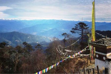 Lungchutse Goenpa Day Hike