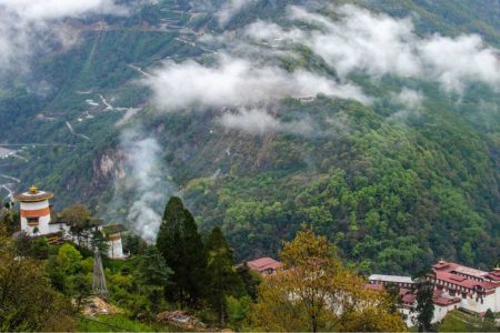 Essential Of Bhutan 5 Night / 6 Days