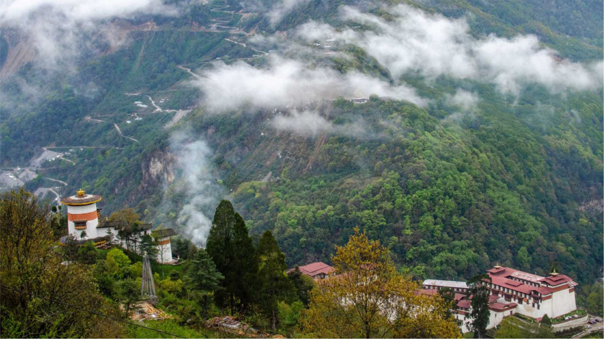 Essential Of Bhutan 5 Night / 6 Days