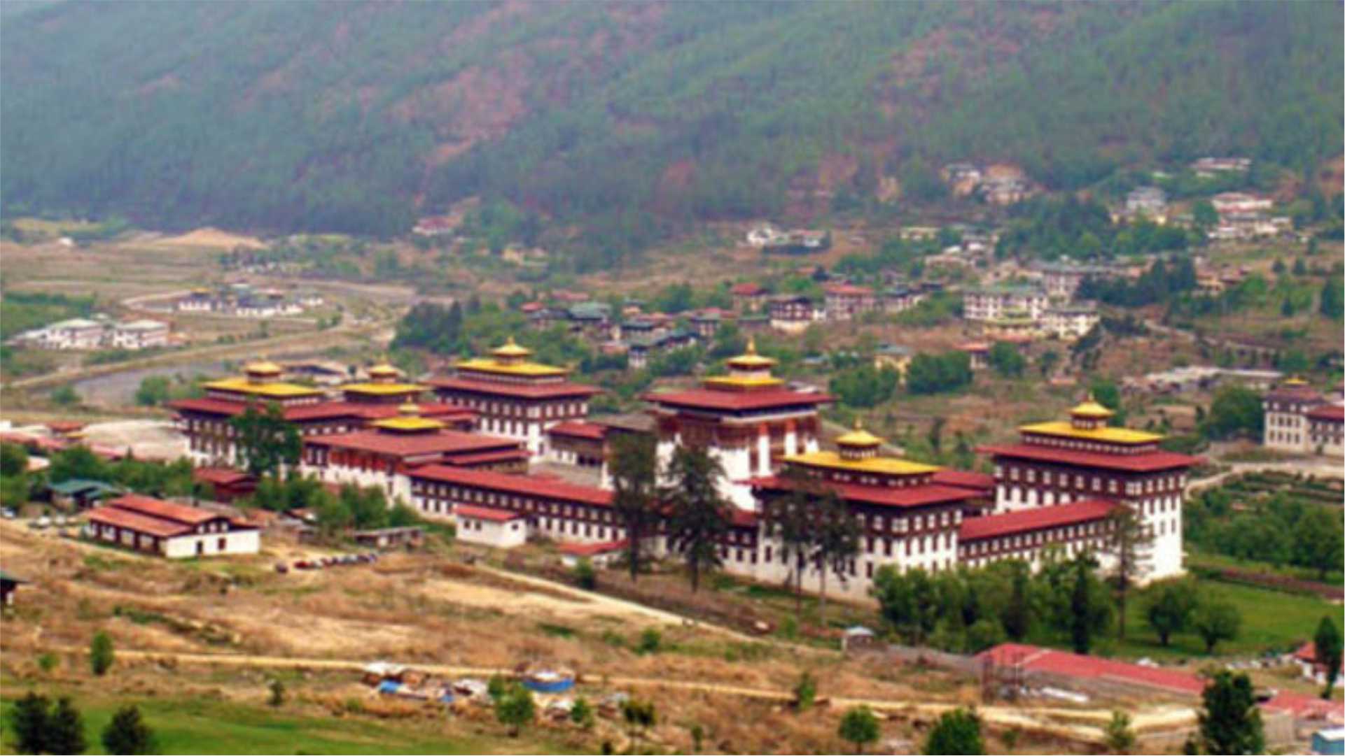 Magical Bhutan 4 Nights / 5 Days
