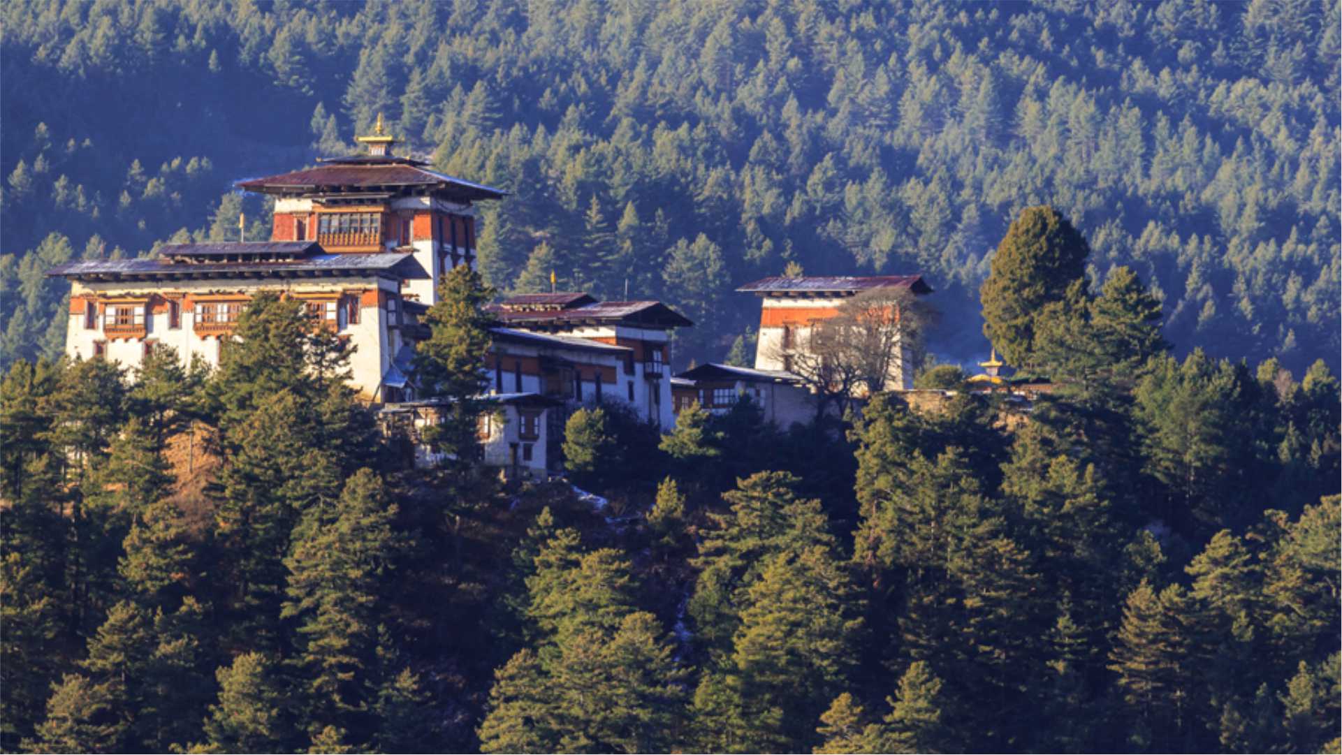 Fantastic Bhutan 8 Nights / 9 Days