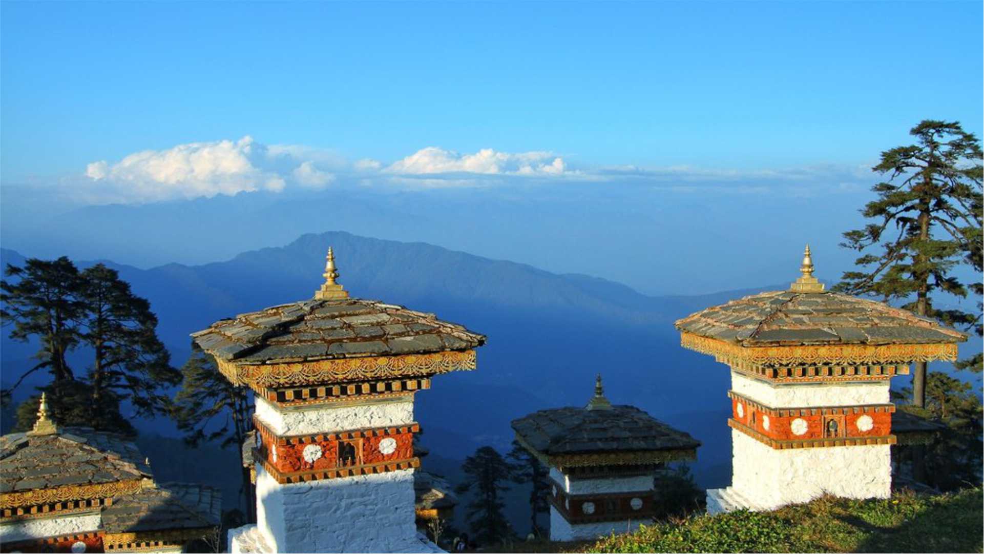 Fantastic Bhutan 8 Nights / 9 Days