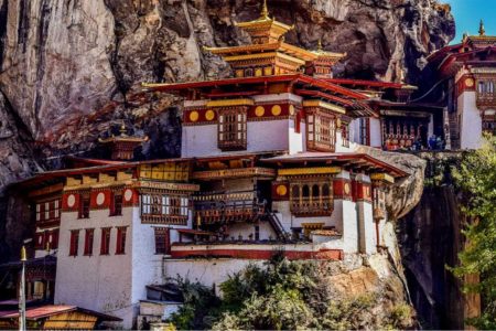 Bhutan at Glance 4 Nights / 5 Days