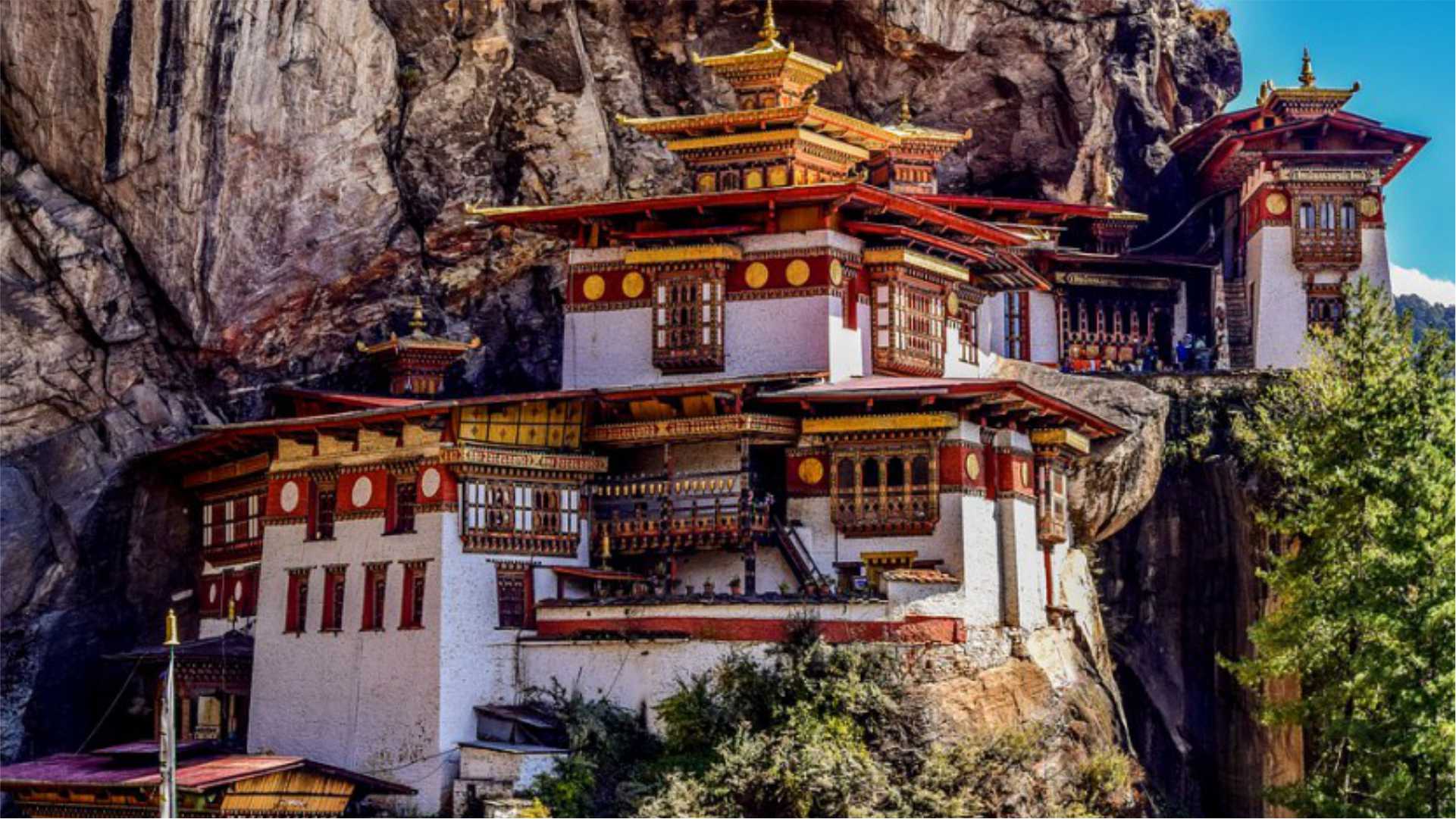 Magical Bhutan 4 Nights / 5 Days