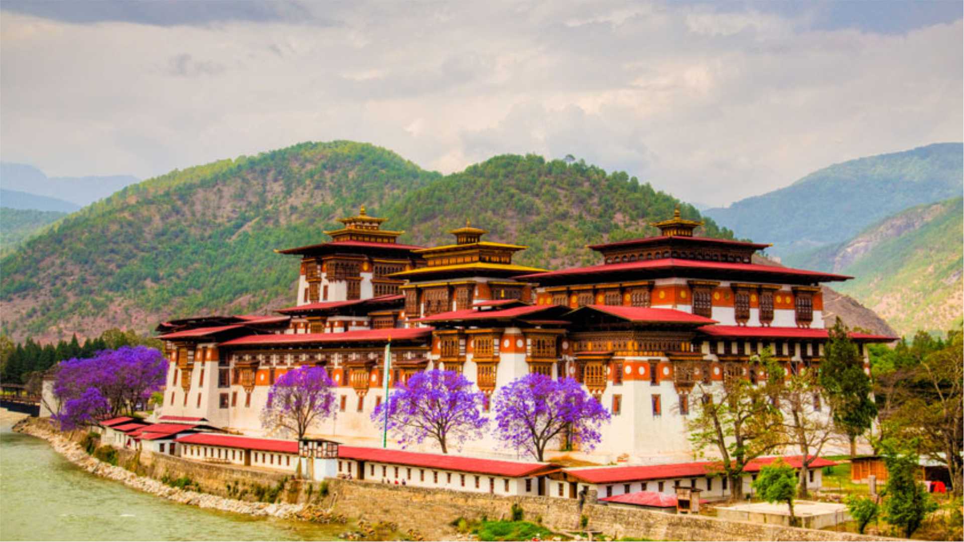 Magical Bhutan 4 Nights / 5 Days