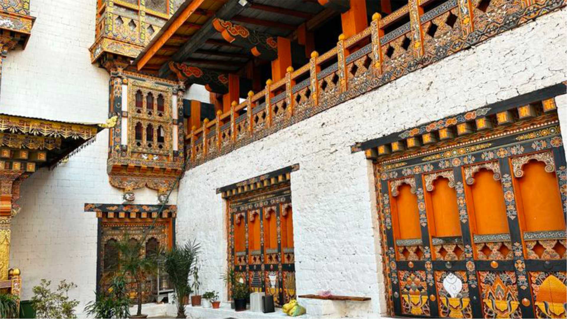 Fascinating Bhutan 7 Nights / 8 Days