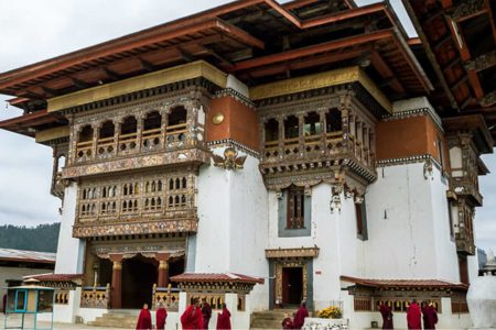 Fascinating Bhutan 7 Nights / 8 Days