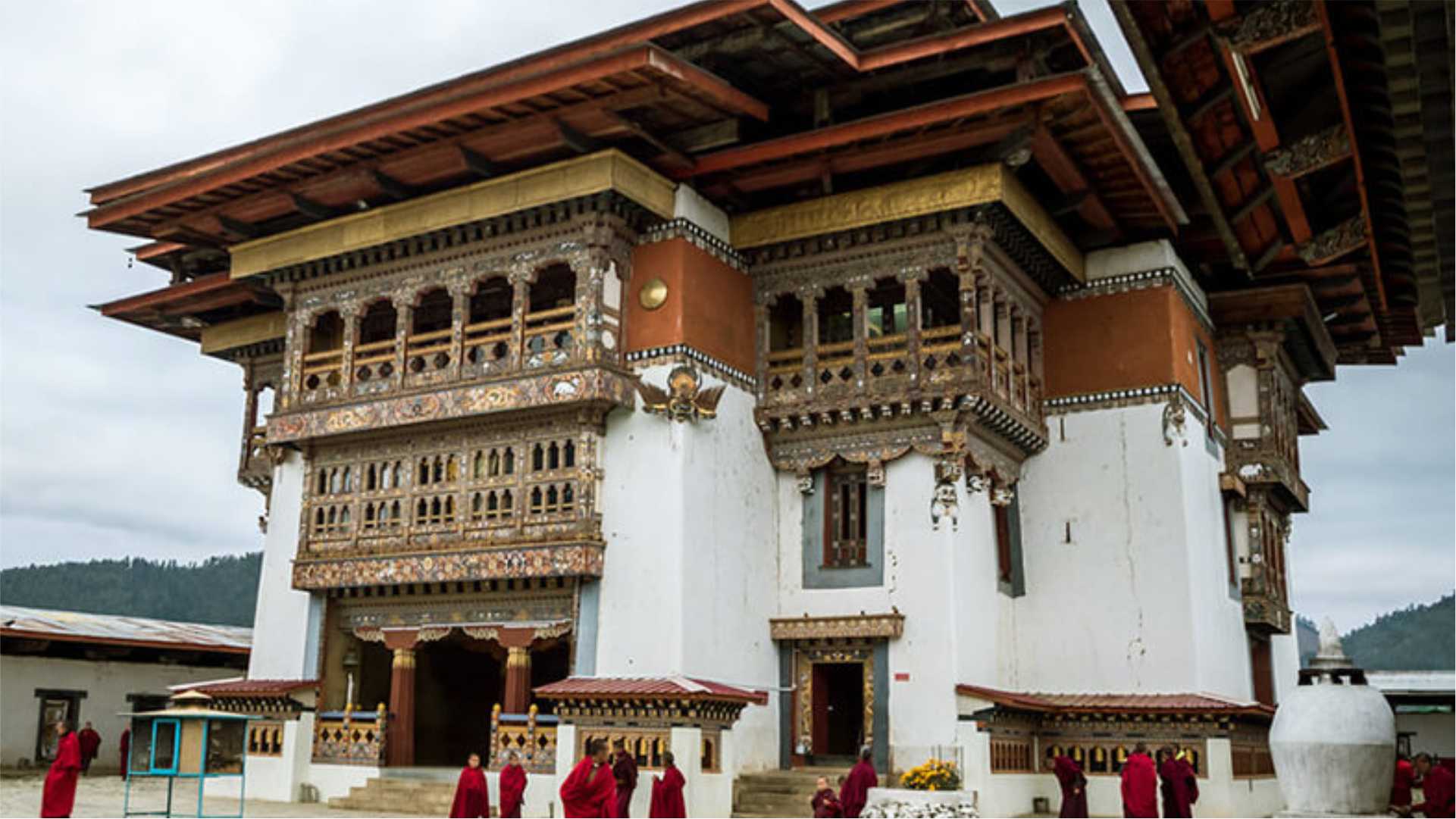 Fascinating Bhutan 7 Nights / 8 Days