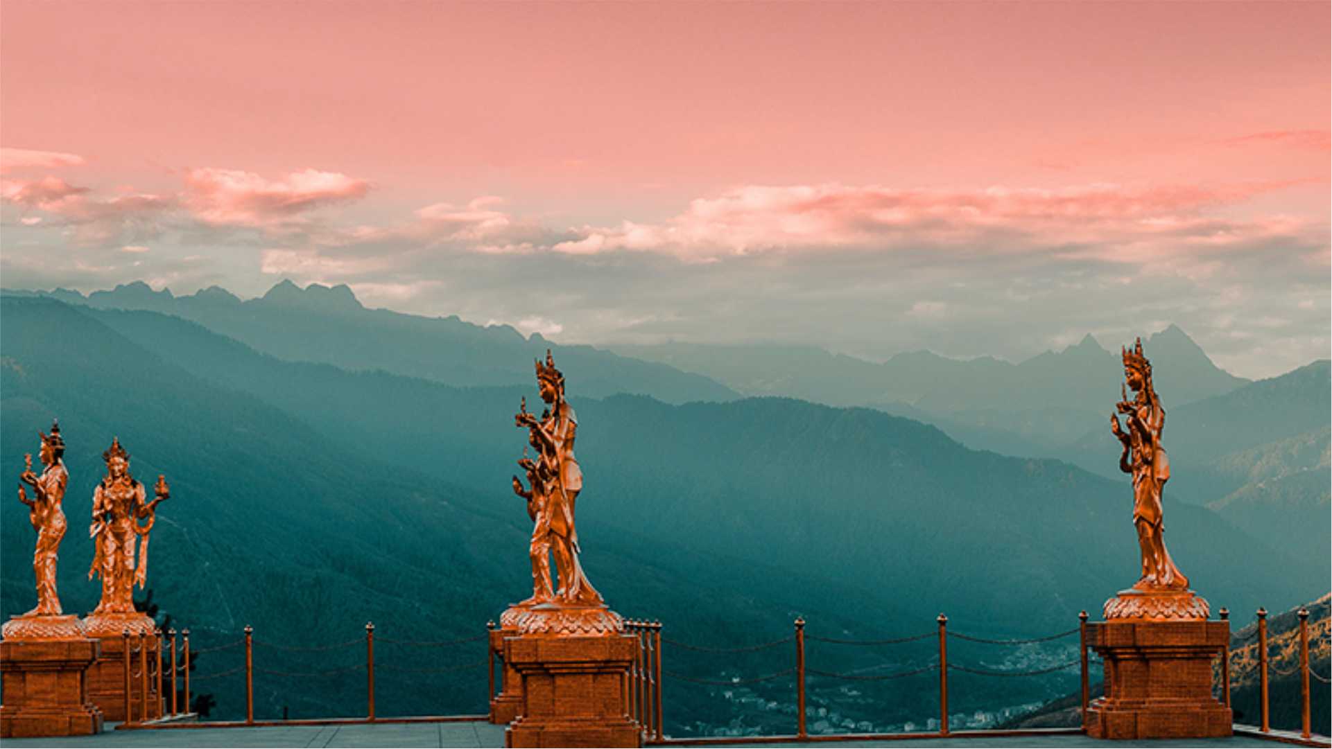 Fascinating Bhutan 7 Nights / 8 Days