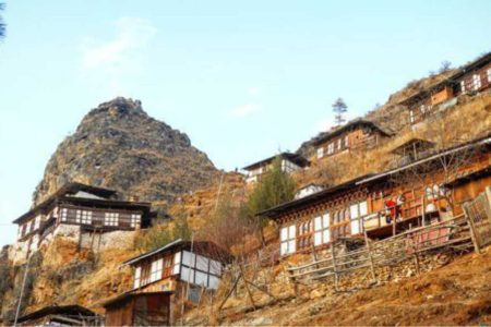 Drakarpo Monastery Hike