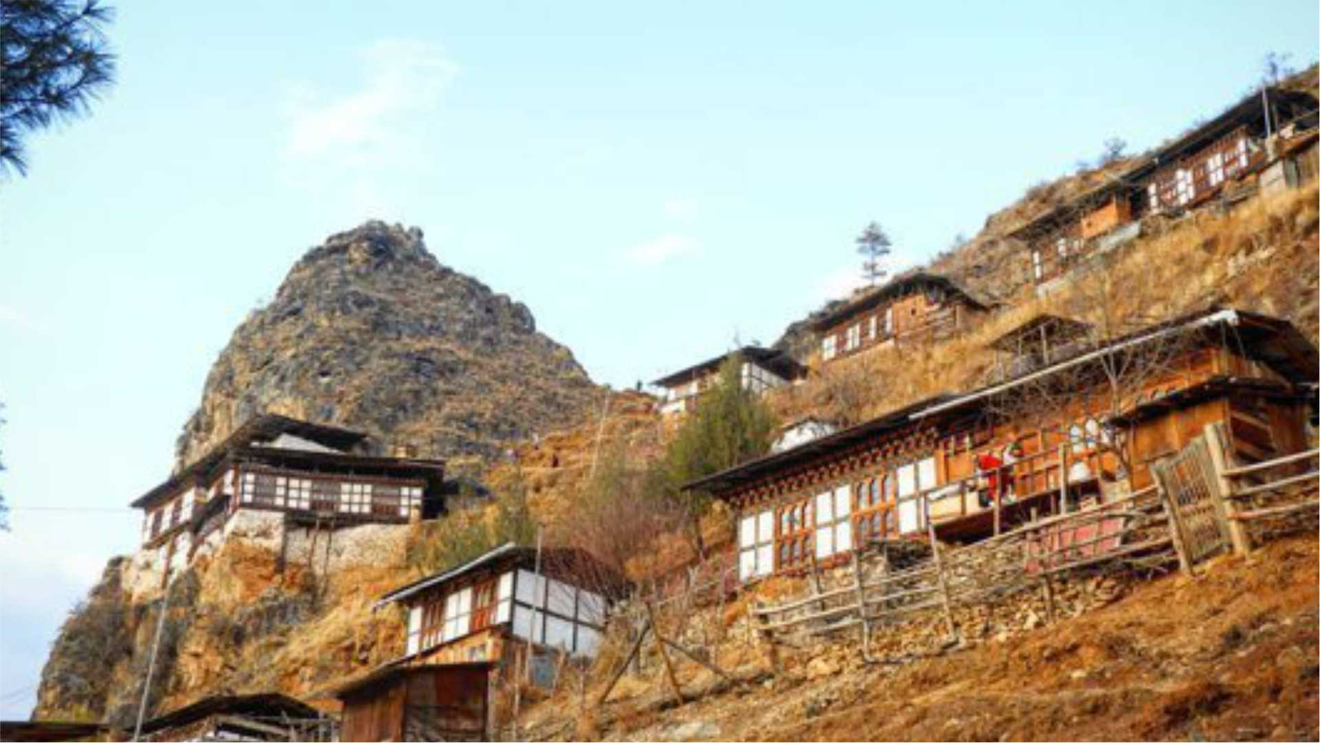 Drakarpo Monastery Hike