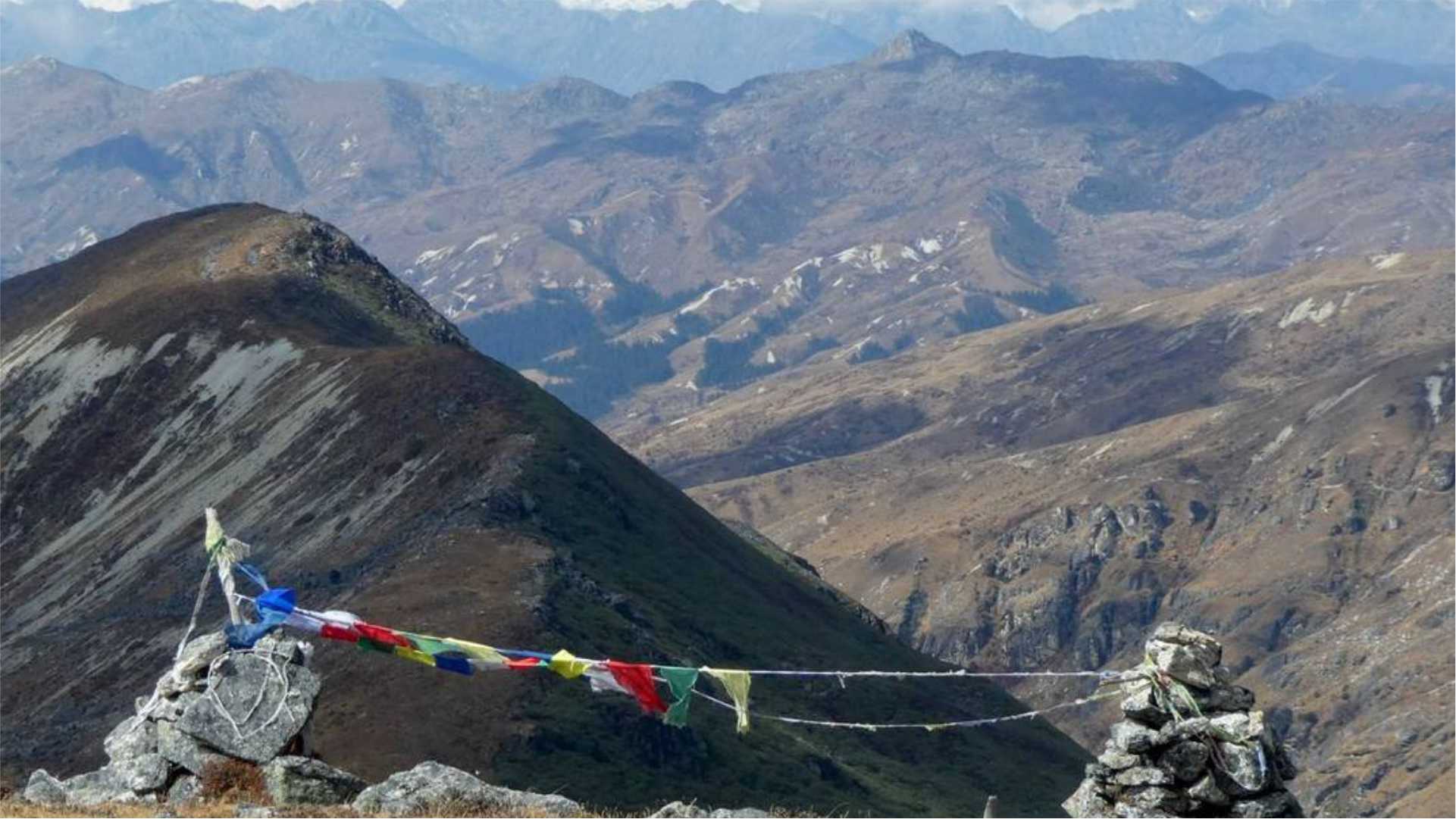 6 Days Haa Valley Trek