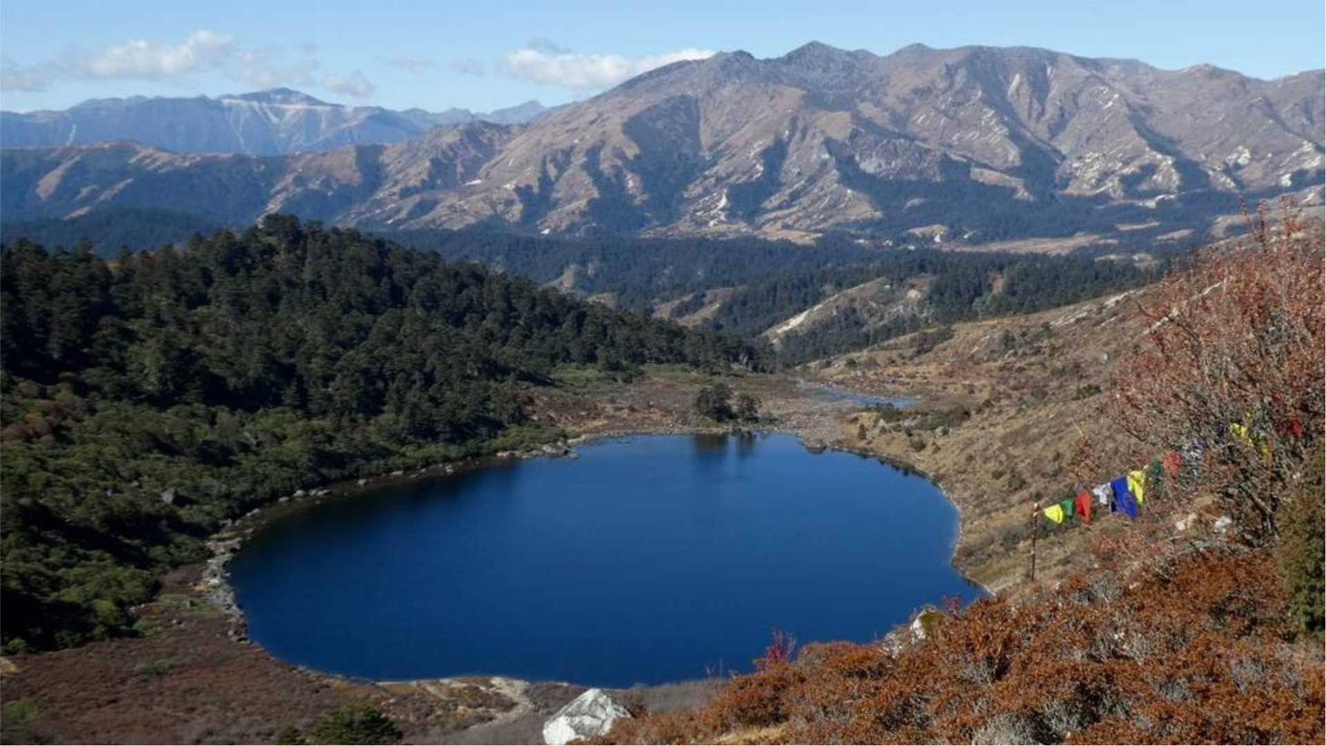 6 Days Haa Valley Trek