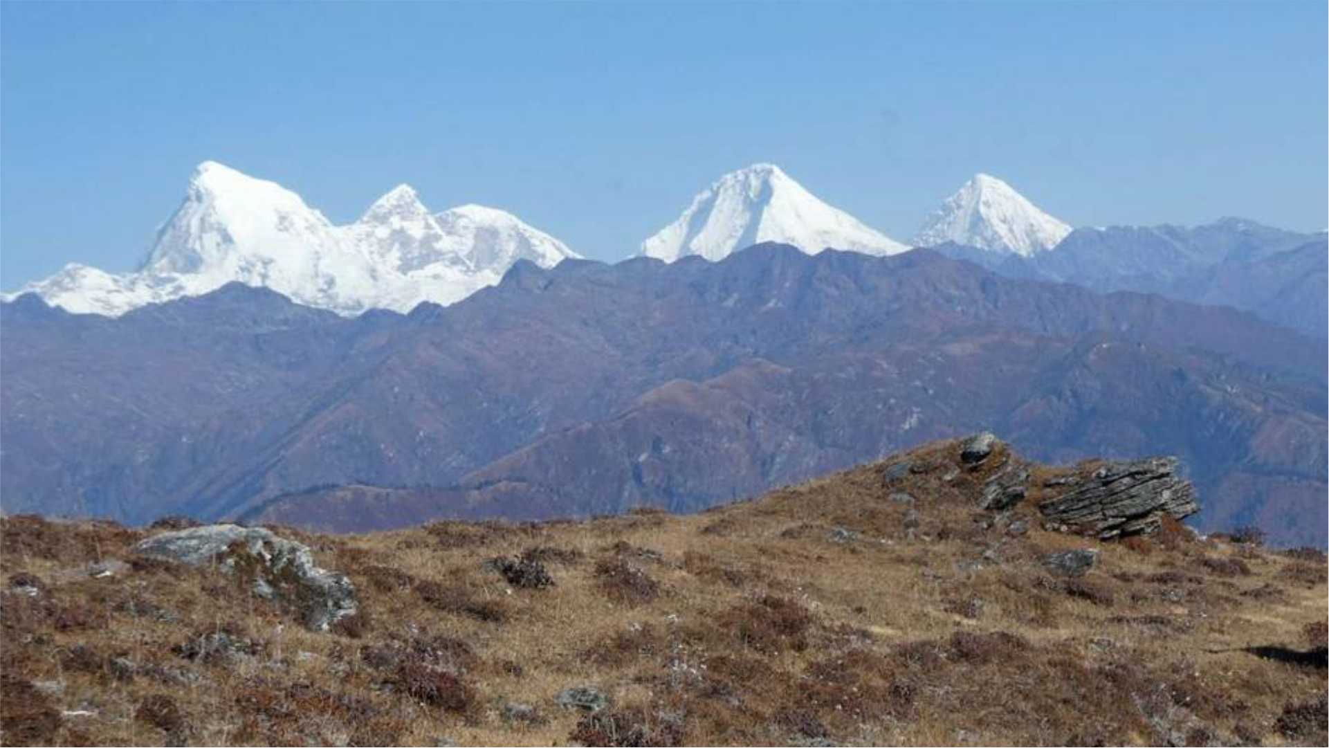 6 Days Haa Valley Trek