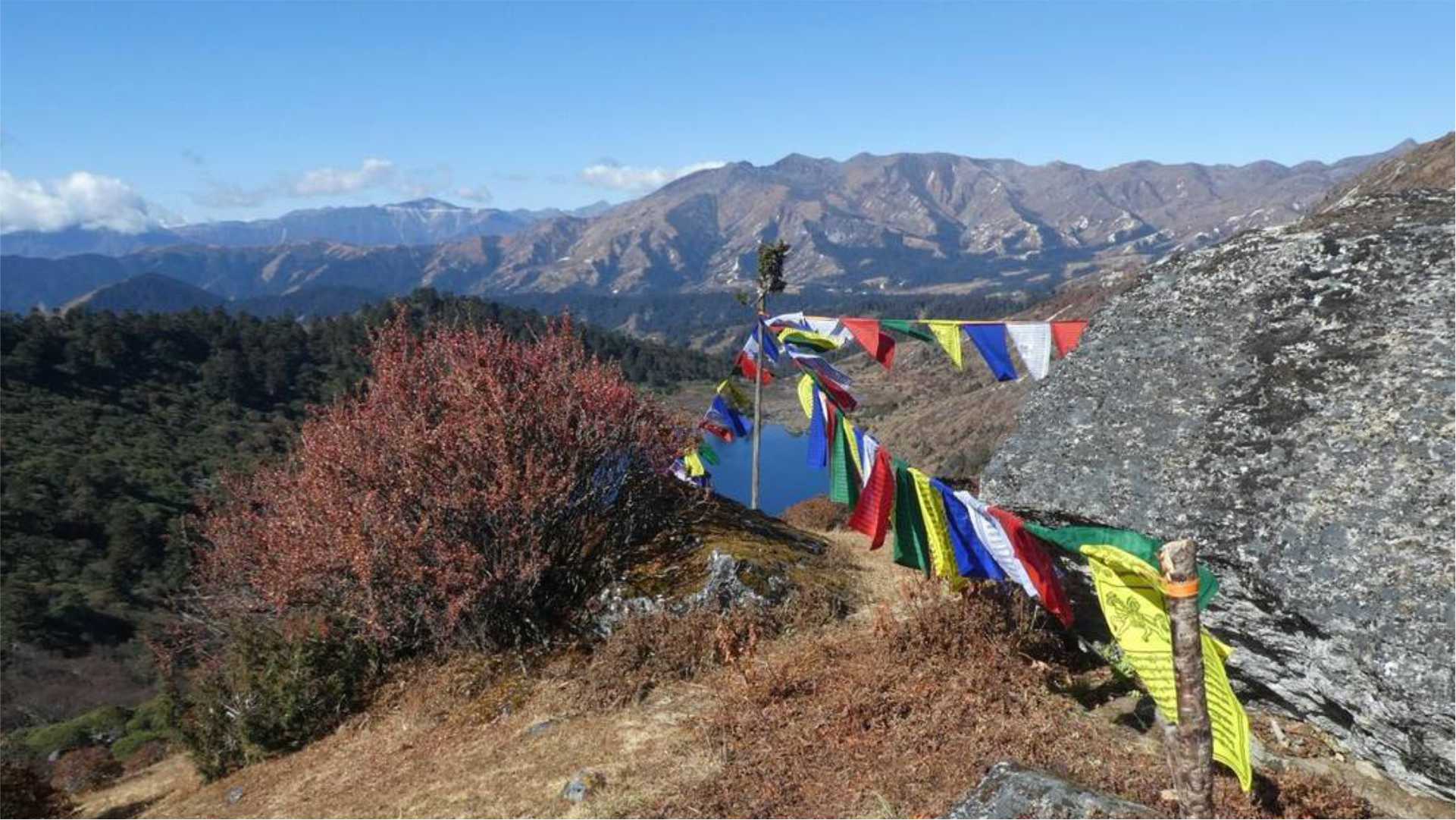 6 Days Haa Valley Trek