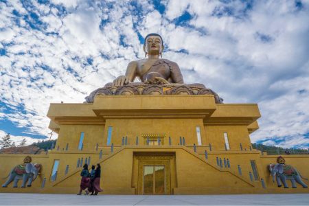 Day Hike to Buddha Dordenma