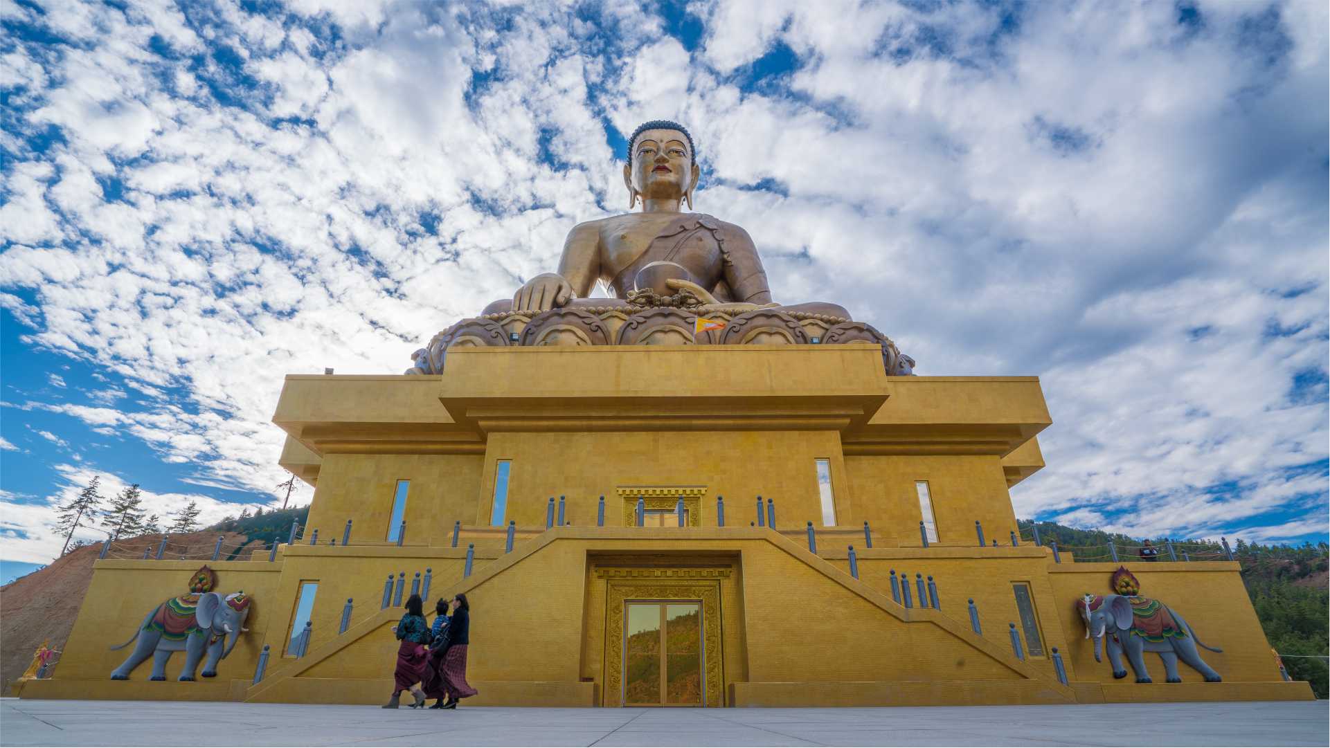 Day Hike to Buddha Dordenma