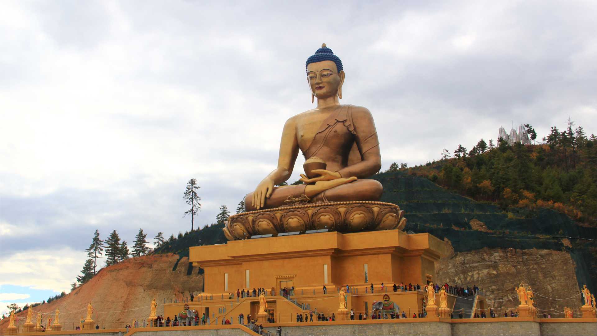 Day Hike to Buddha Dordenma