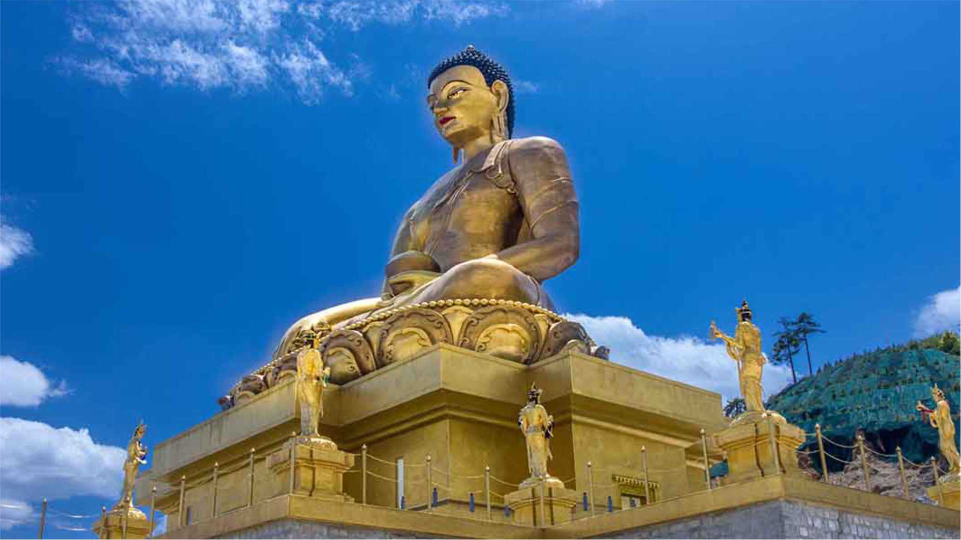 Day Hike to Buddha Dordenma