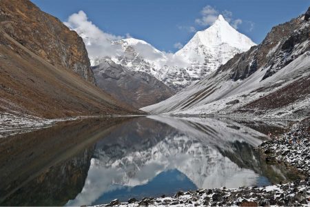 9 Days Jumolhari Trek