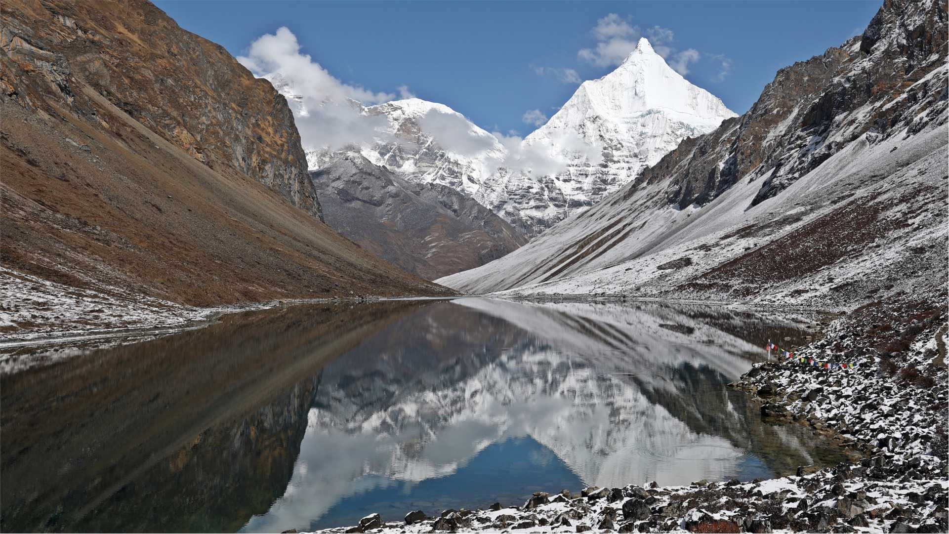 9 Days Jumolhari Trek