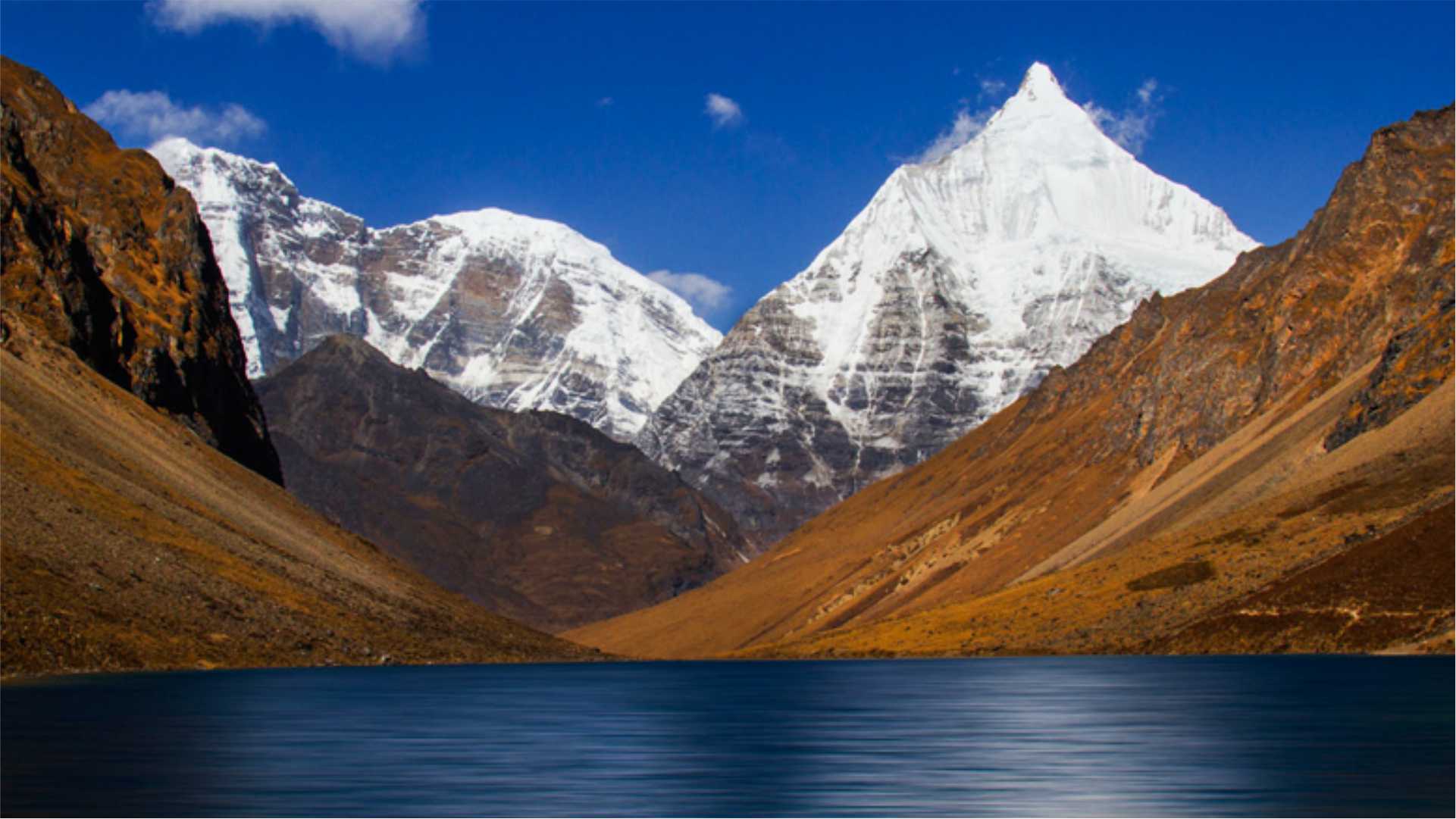 Laya Lingshi Trek 17 Days