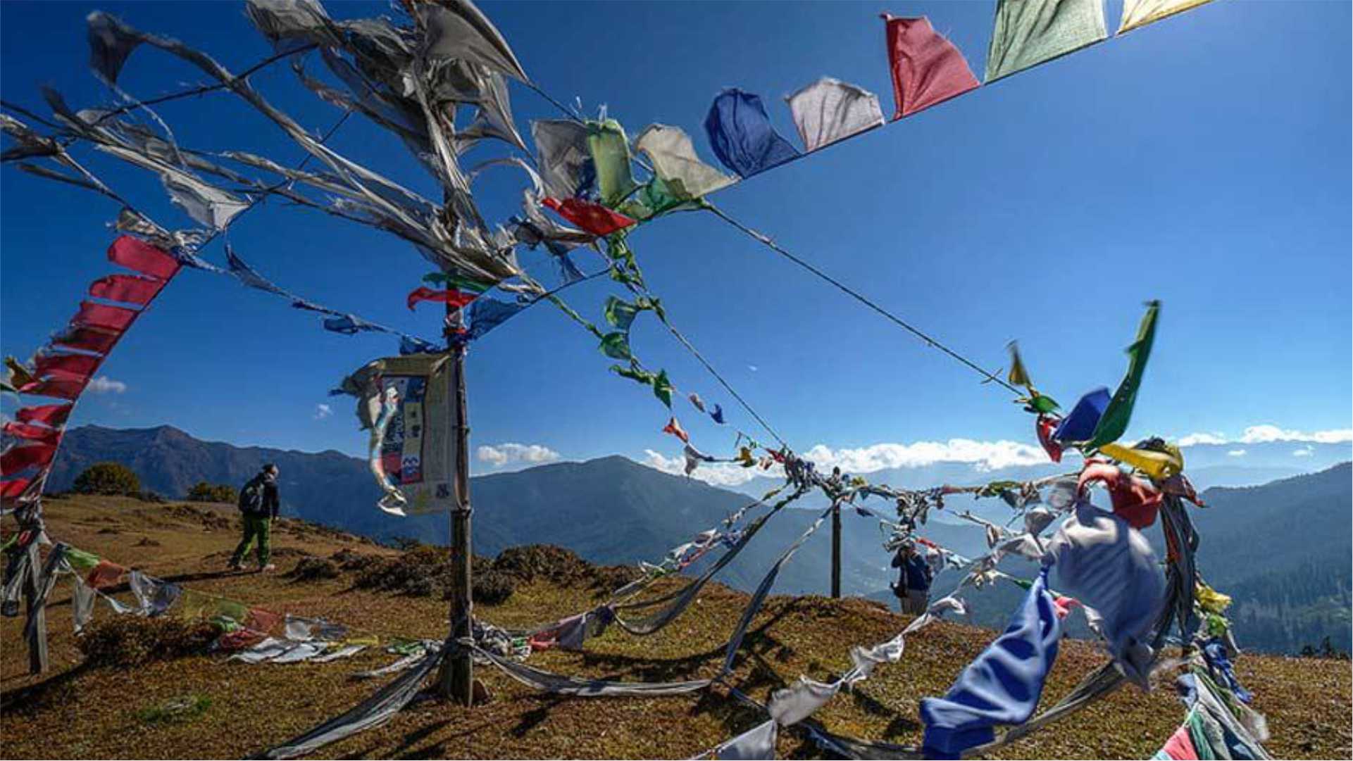 7 Days Druk Path Trek